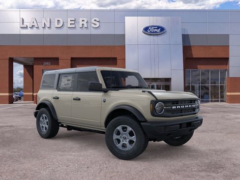 New 2026 Ford Bronco Big Bend AWD/4WD image 7