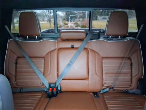 Used 2024 GMC Sierra 3500 Denali Ultimate image 13