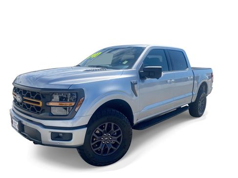 Used 2025 Ford F150 Tremor AWD/4WD image 1