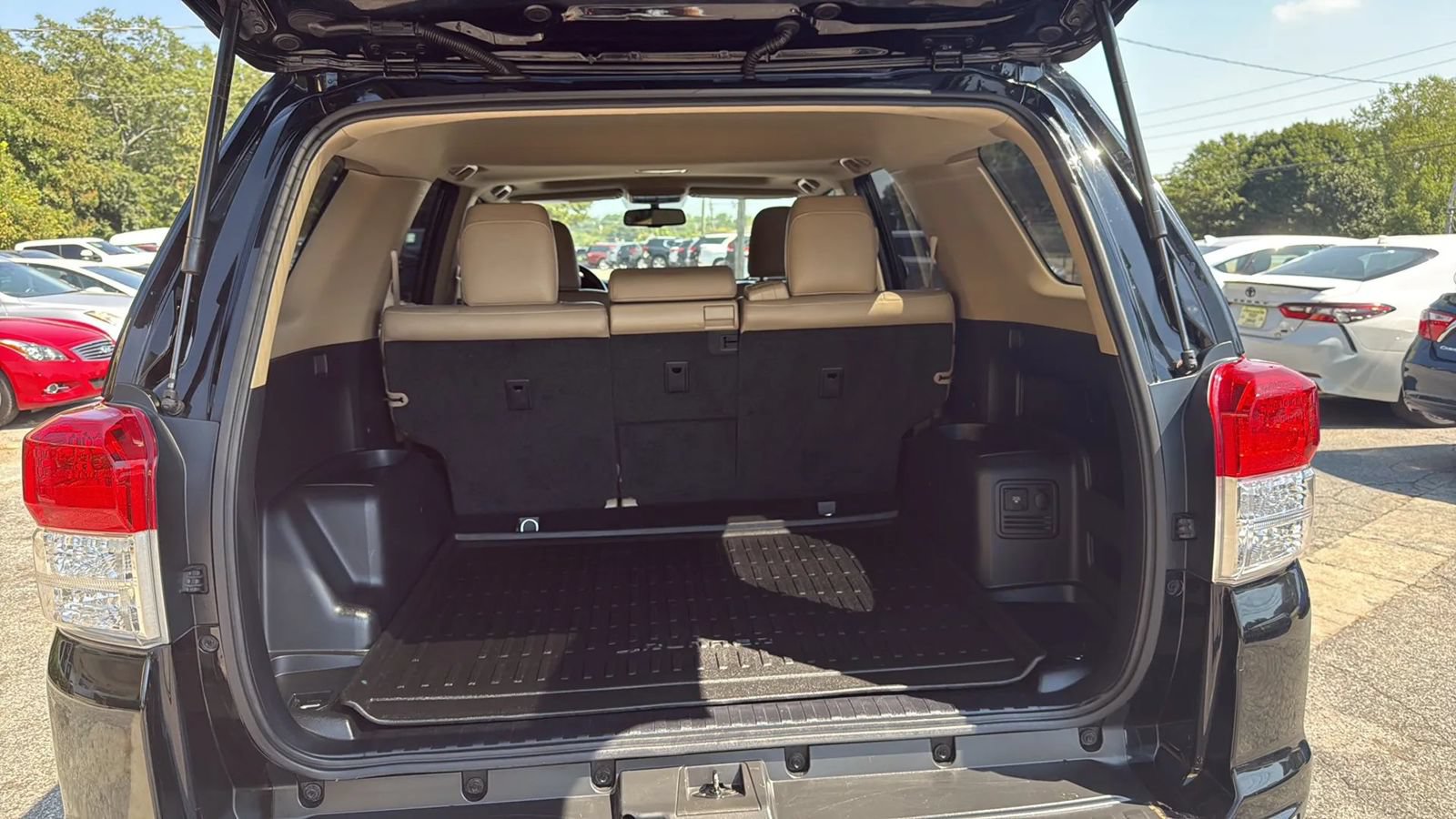 Used 2012 Toyota 4Runner SR5 w/ Premium Pkg RWD image 18