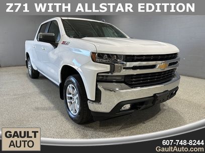 Used 2019 Chevrolet Silverado 1500 LT w/ All-Star Edition