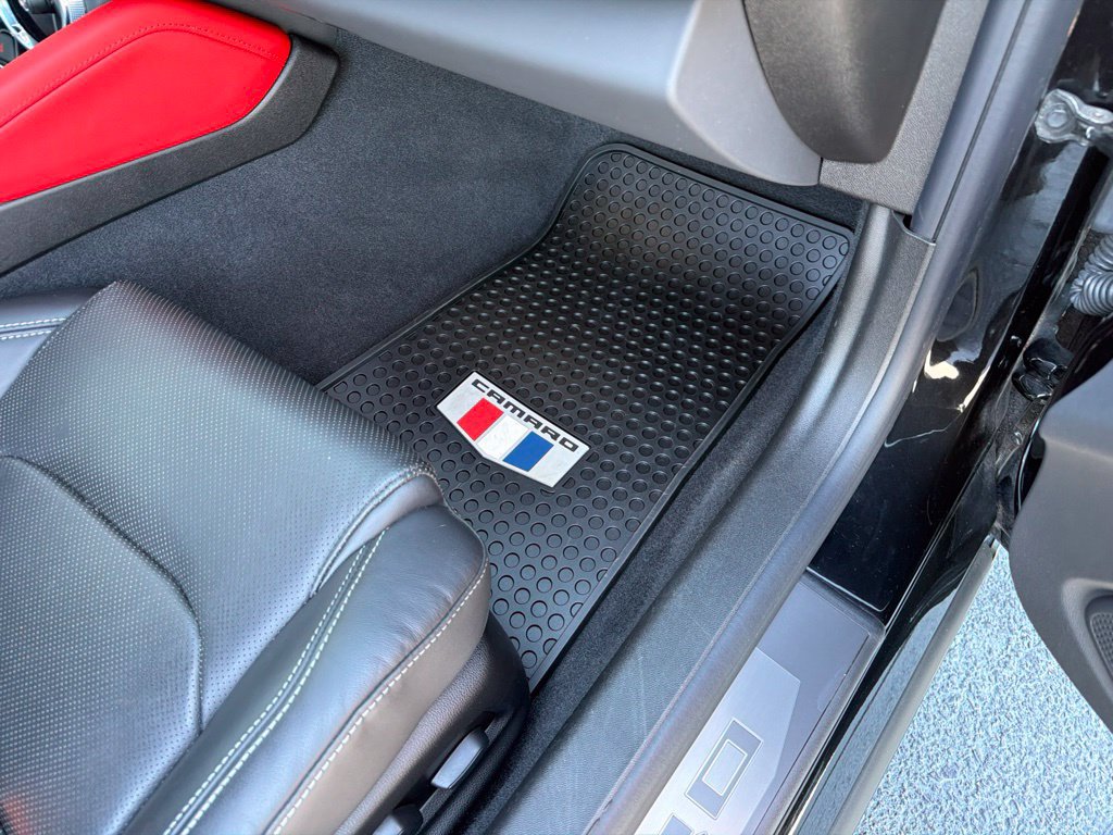 Used 2023 Chevrolet Camaro LT w/ Redline Edition RWD image 24