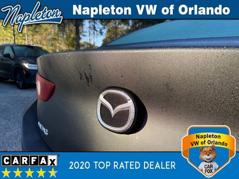 Used 2025 MAZDA MAZDA3 s image 8