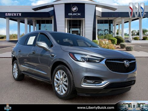Used 2020 Buick Enclave Premium w/ Surround and Sites Package FWD image 1