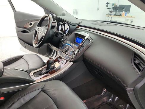 Used 2011 Buick LaCrosse CXL w/ Driver Confidence Package image 35