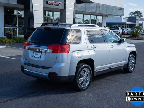 Used 2014 GMC Terrain SLT image 3