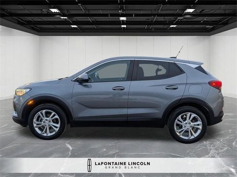 Used 2021 Buick Encore GX Preferred image 2