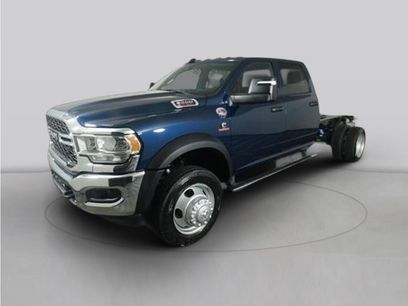 Used 2024 RAM 5500 Tradesman w/ Chrome Appearance Group