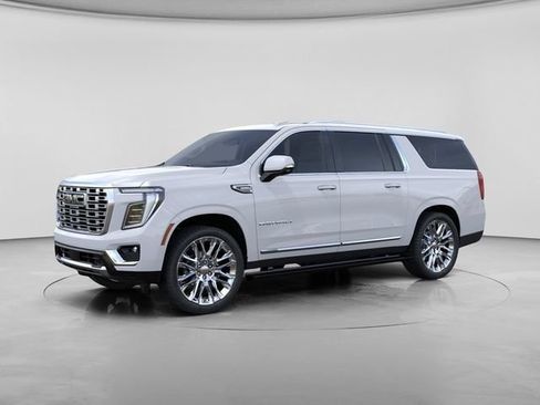 New 2026 GMC Yukon XL Denali w/ Denali Reserve Package AWD/4WD image 2