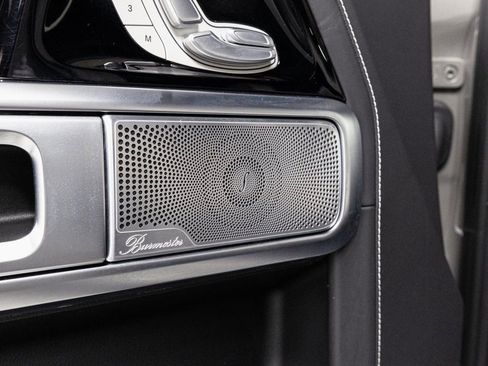 Certified 2025 Mercedes-Benz G 580 w/ EQ Technology image 7