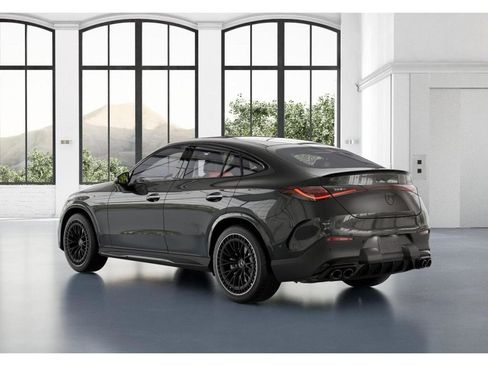 New 2026 Mercedes-Benz GLC 43 AMG 4MATIC Coupe image 29