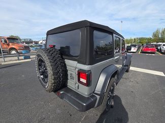 Used 2023 Jeep Wrangler Unlimited video 2