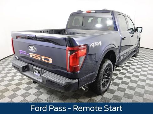 New 2025 Ford F150 XLT w/ Equipment Group 302A MID image 3