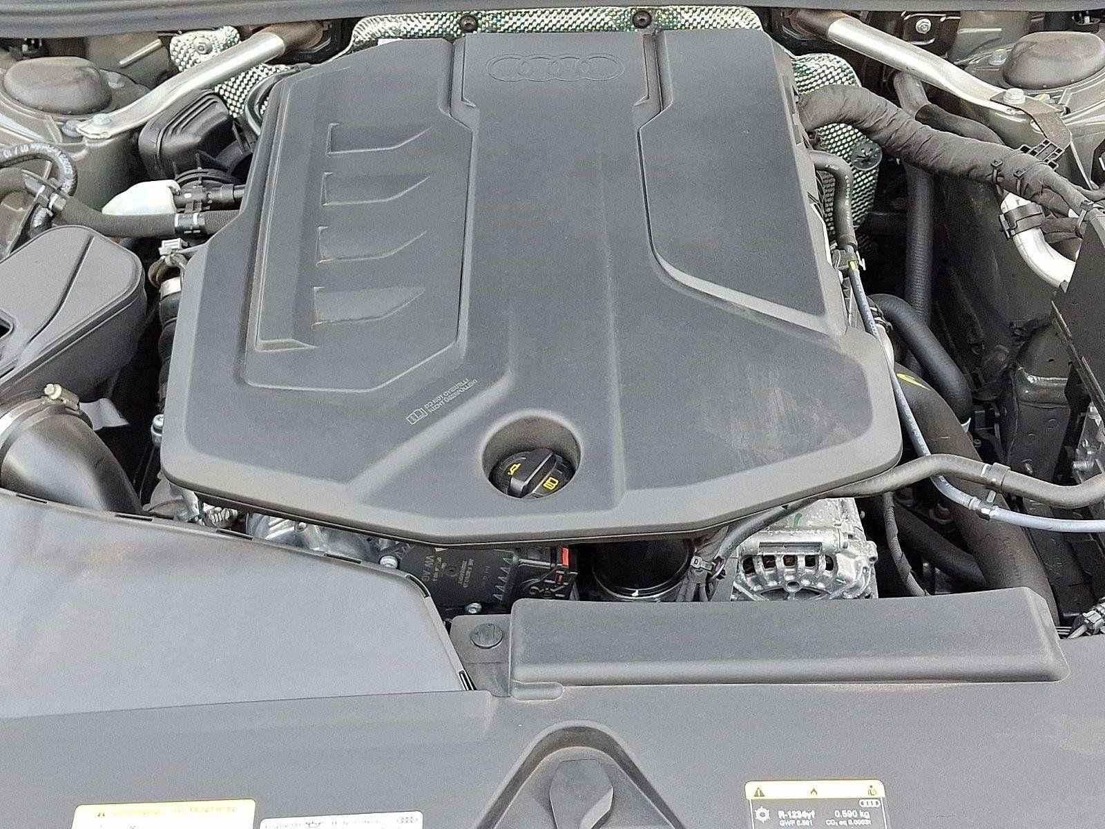 Used 2025 Audi A5 2.0T Premium Plus w/ Premium Plus AWD/4WD image 28