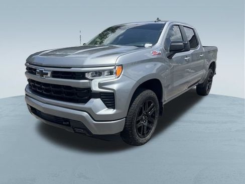 Used 2024 Chevrolet Silverado 1500 RST w/ Convenience Package II AWD/4WD image 9