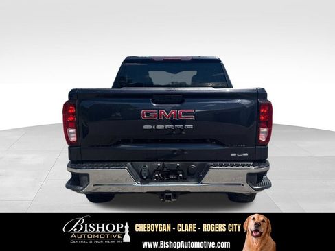 Used 2023 GMC Sierra 1500 SLE AWD/4WD image 10