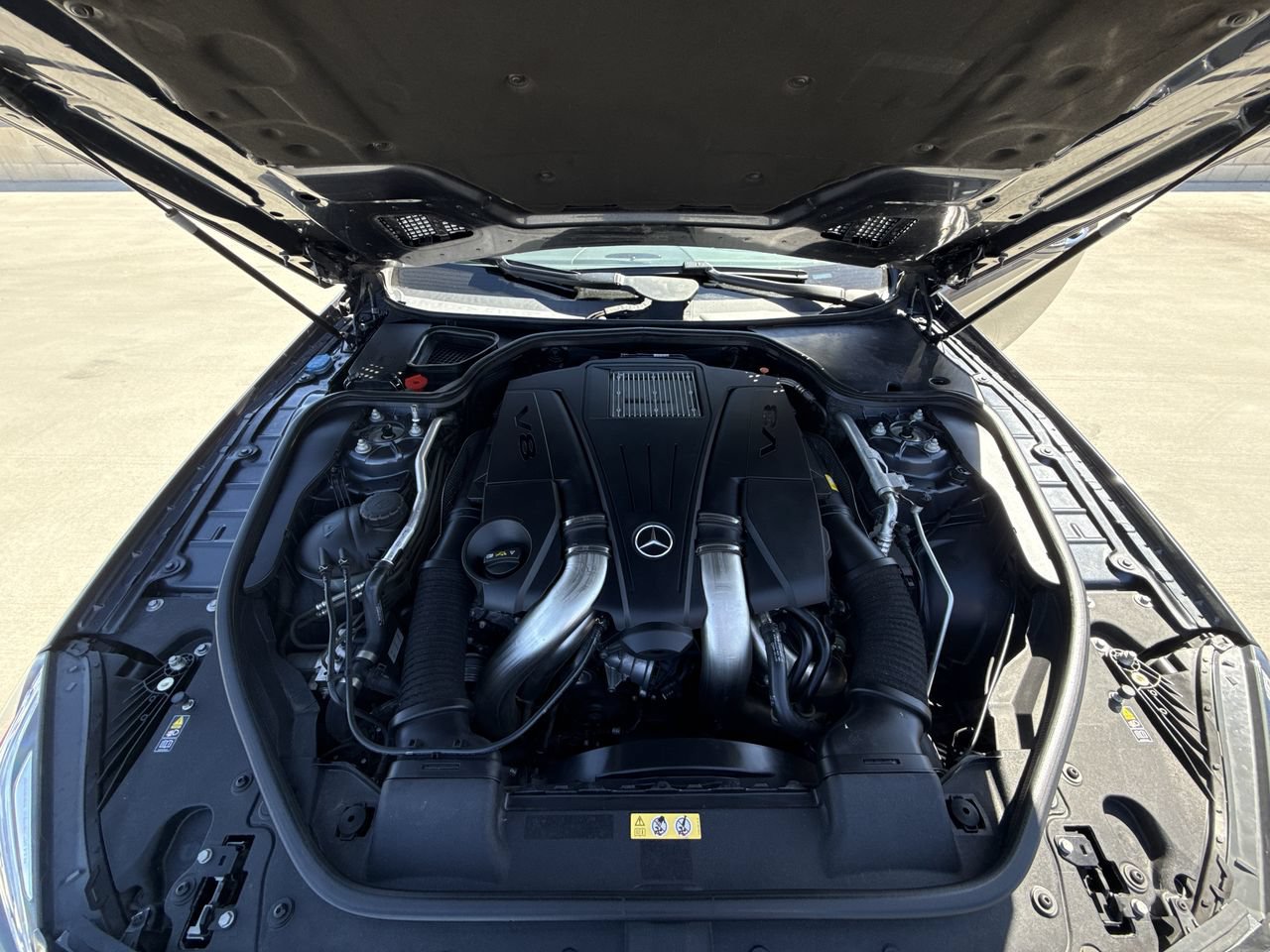 Used 2013 Mercedes-Benz SL 550 image 28