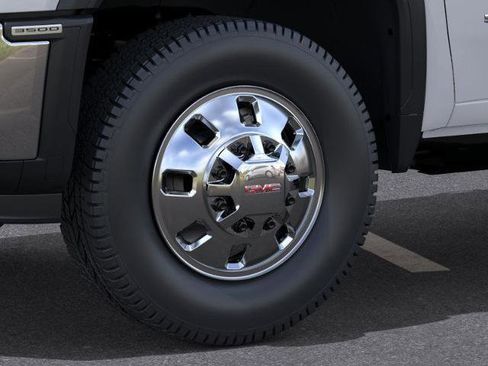 New 2026 GMC Sierra 3500 Pro image 9