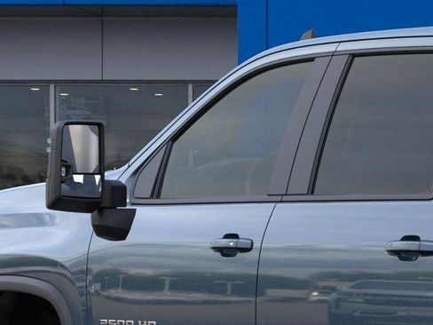 New 2026 Chevrolet Silverado 2500 LT image 12