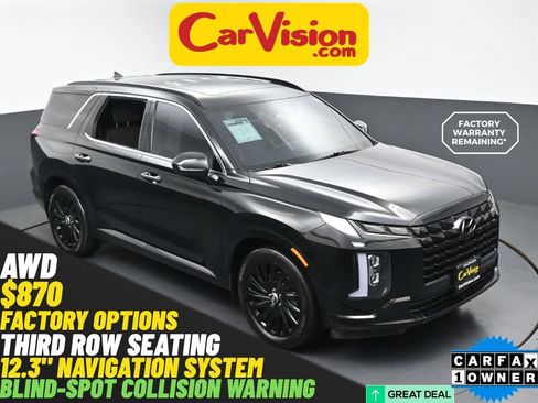 Used 2025 Hyundai Palisade Calligraphy AWD/4WD image 1