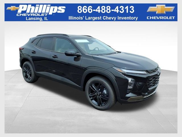 New 2026 Chevrolet Trax ACTIV w/ Sunroof Package FWD image 1