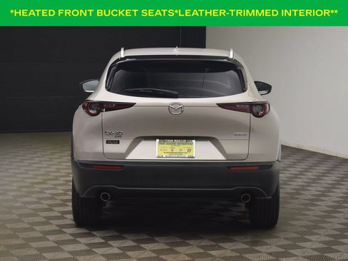 Used 2023 MAZDA CX-30 AWD 2.5 S w/ Premium Package image 8