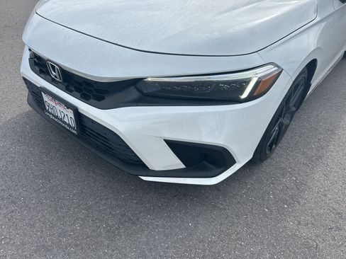 Used 2023 Honda Civic Sport image 12