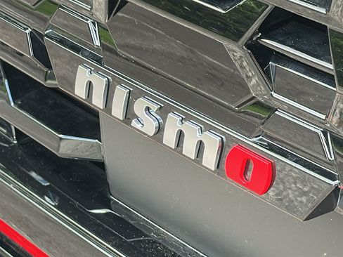 New 2026 Nissan Armada NISMO AWD/4WD image 4