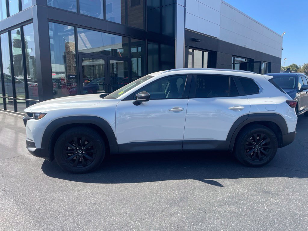 Used 2024 MAZDA CX-50 AWD 2.5 S w/ Weather Package image 1