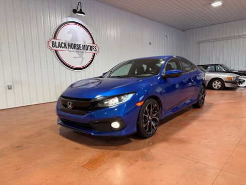 Used 2019 Honda Civic Sport image 4