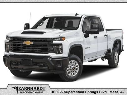 Used 2024 Chevrolet Silverado 2500 LTZ w/ LTZ Plus Package