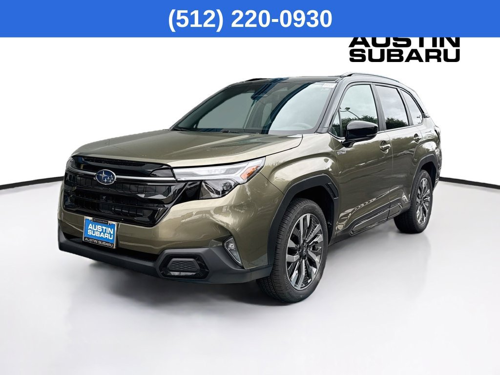 New 2026 Subaru Forester Touring AWD/4WD image 4