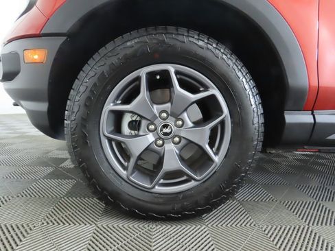 Used 2024 Ford Bronco Sport Badlands w/ Premium Package image 30