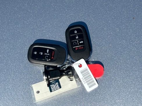 New 2025 Honda Accord SE image 27