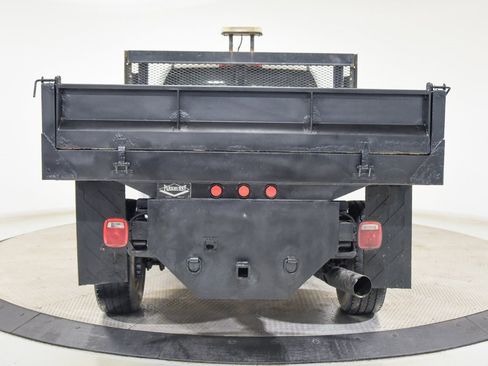 Used 2019 GMC Sierra 3500 4x4 Crew Cab w/ Sierra Convenience Package image 9