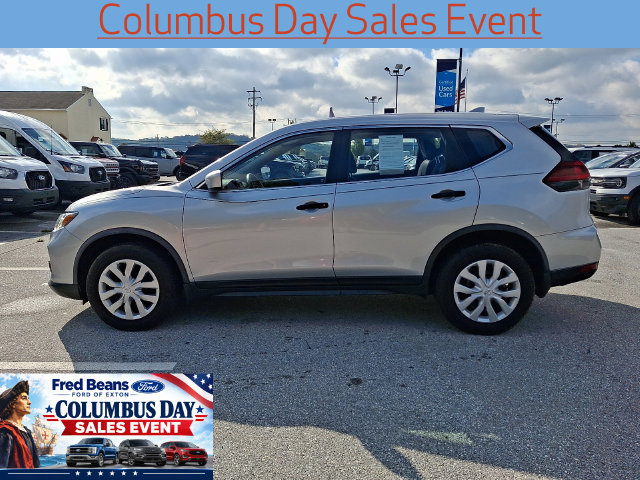 Used 2018 Nissan Rogue S AWD/4WD image 6