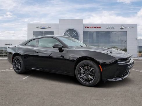 New 2026 Dodge Charger Scat Pack w/ Blacktop Package AWD/4WD image 1
