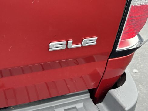 Used 2015 GMC Canyon SLE w/ SLE Convenience Package image 15