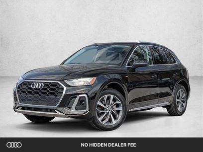 Certified 2023 Audi Q5 2.0T Premium w/ Convenience Package