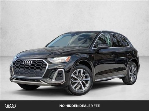 Certified 2023 Audi Q5 2.0T Premium w/ Convenience Package AWD/4WD image 1