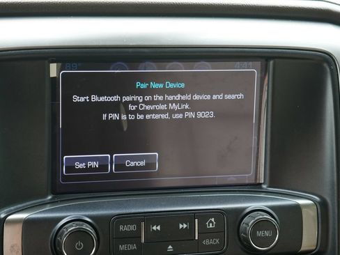 Used 2016 Chevrolet Silverado 1500 LTZ Z71 w/ LTZ Plus Package AWD/4WD image 31