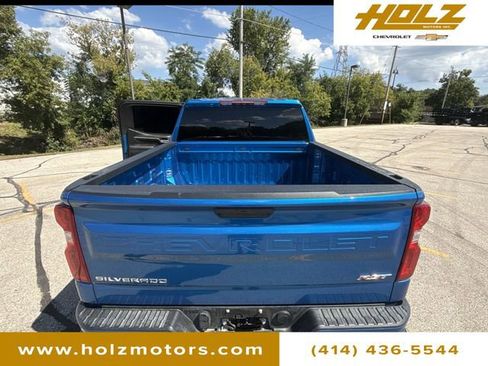 Used 2023 Chevrolet Silverado 1500 RST w/ LPO, Liner Protection Package image 25