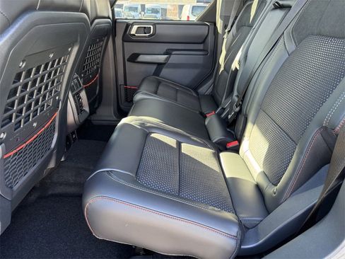 New 2025 Ford Bronco Raptor w/ Interior Carbon Fiber Pack image 12