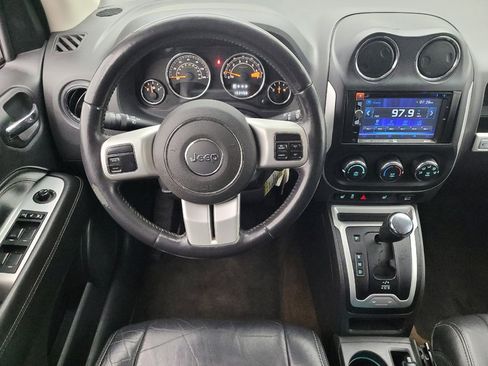 Used 2017 Jeep Compass High Altitude image 22