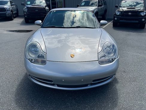 Used 1999 Porsche 911 GT3 RS image 9