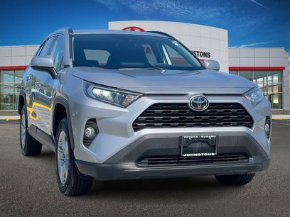 Used 2019 Toyota RAV4 XLE