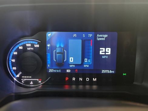 Used 2023 Ford Bronco Outer Banks AWD/4WD image 8