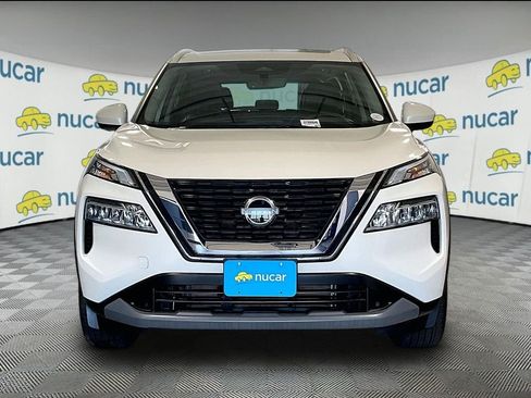 Used 2023 Nissan Rogue SV w/ SV Premium B Package AWD/4WD image 2