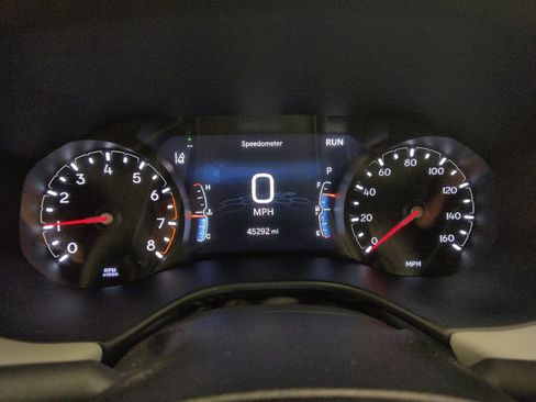 Used 2025 Jeep Compass Limited AWD/4WD image 23