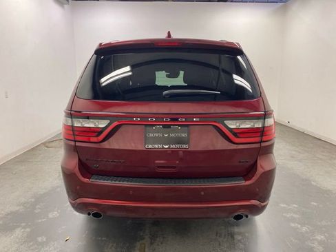 Used 2018 Dodge Durango GT w/ Technology Group AWD/4WD image 5